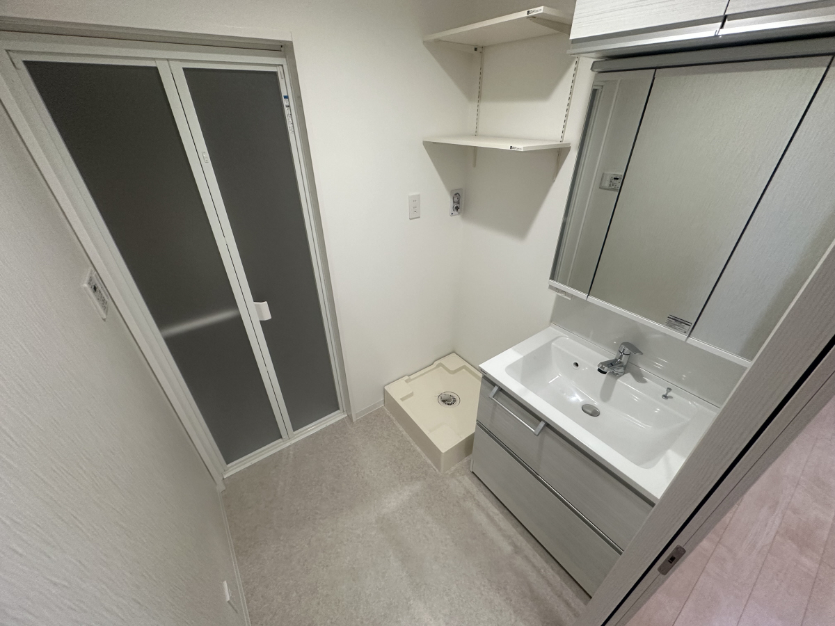 洗面所 写真6