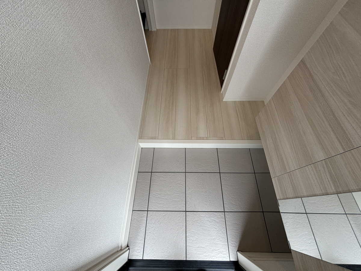 玄関 写真7