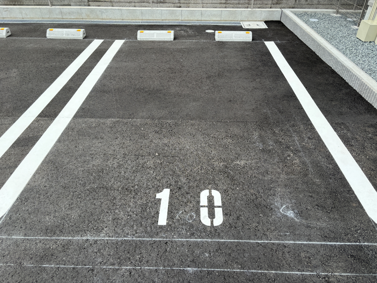 駐車場 写真14