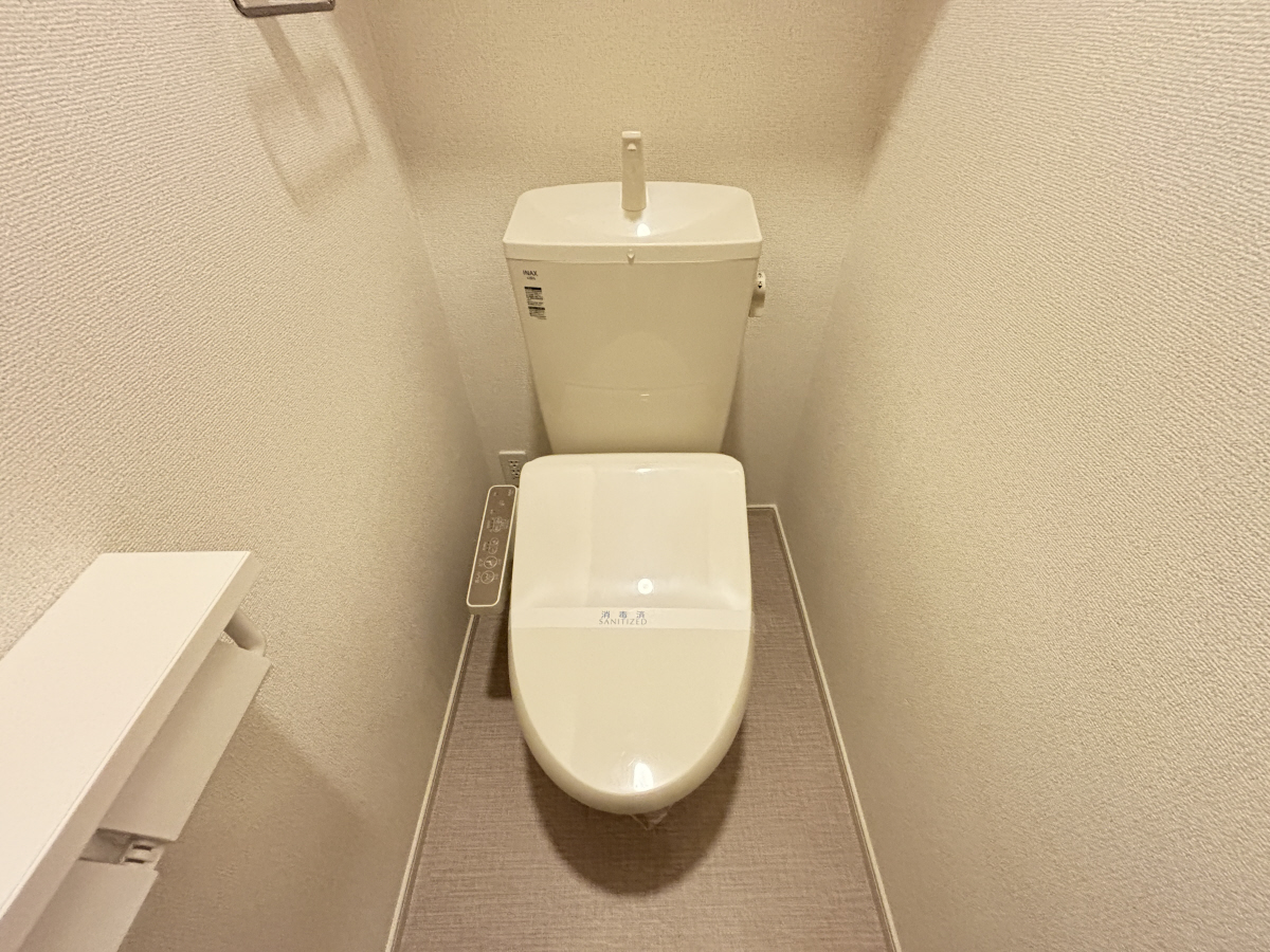 トイレ 写真5