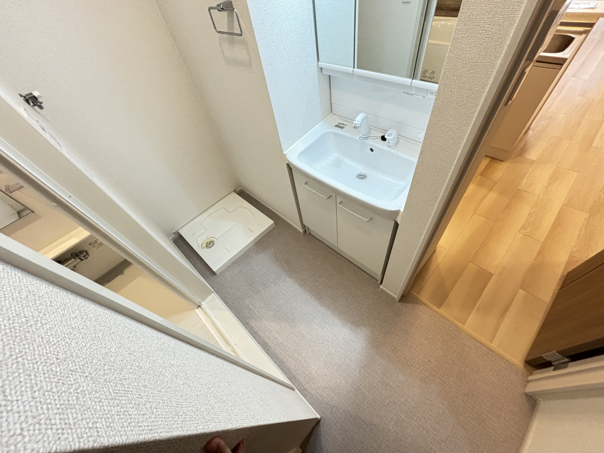 洗面所 写真6