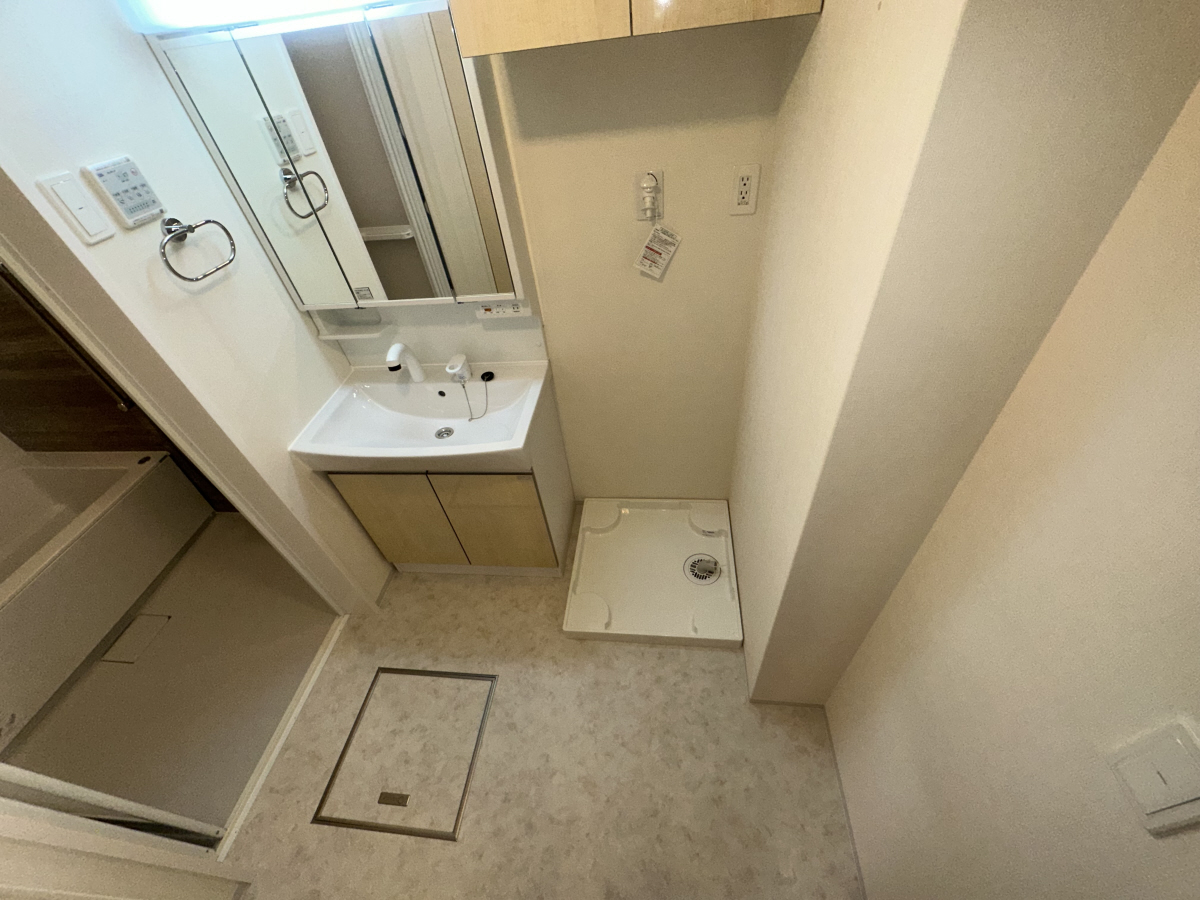 洗面所 写真6