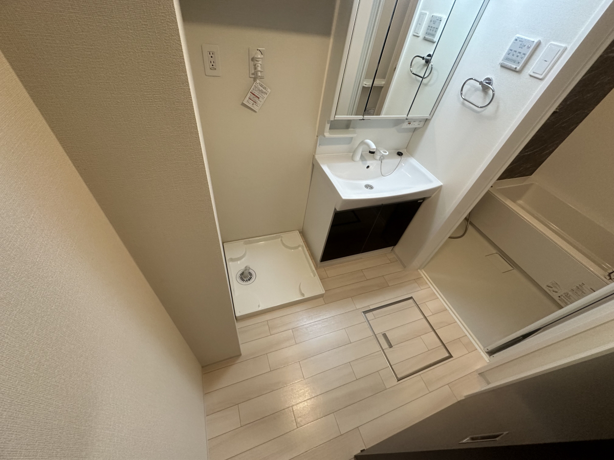 洗面所 写真6