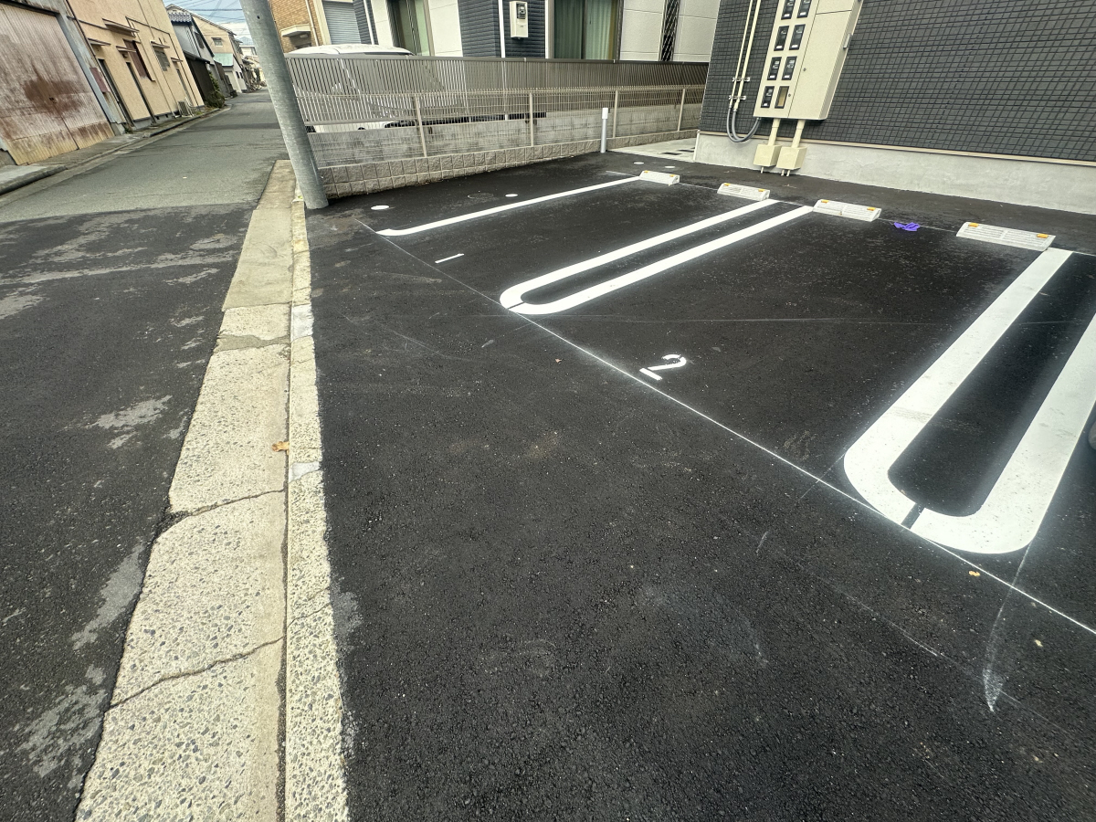 駐車場 写真14
