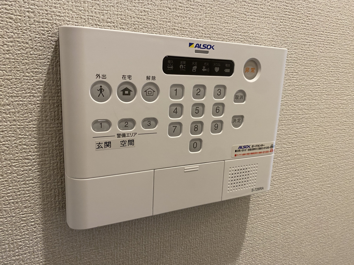 セキュリティ 写真13