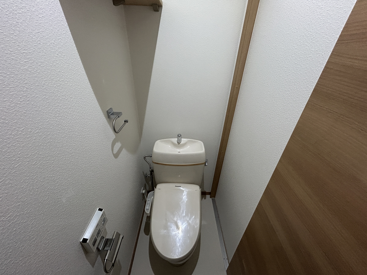 トイレ 写真5