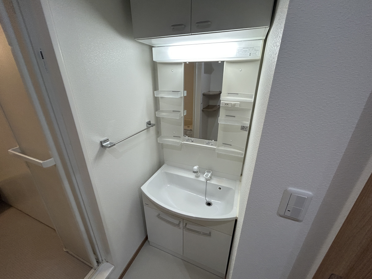 洗面所 写真6