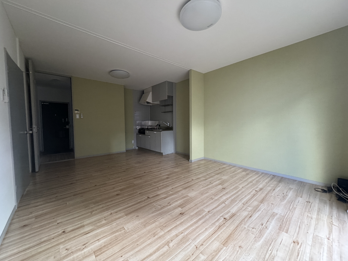 リビング 写真2