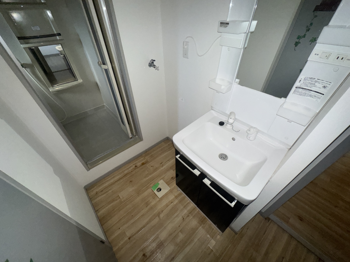 洗面所 写真6