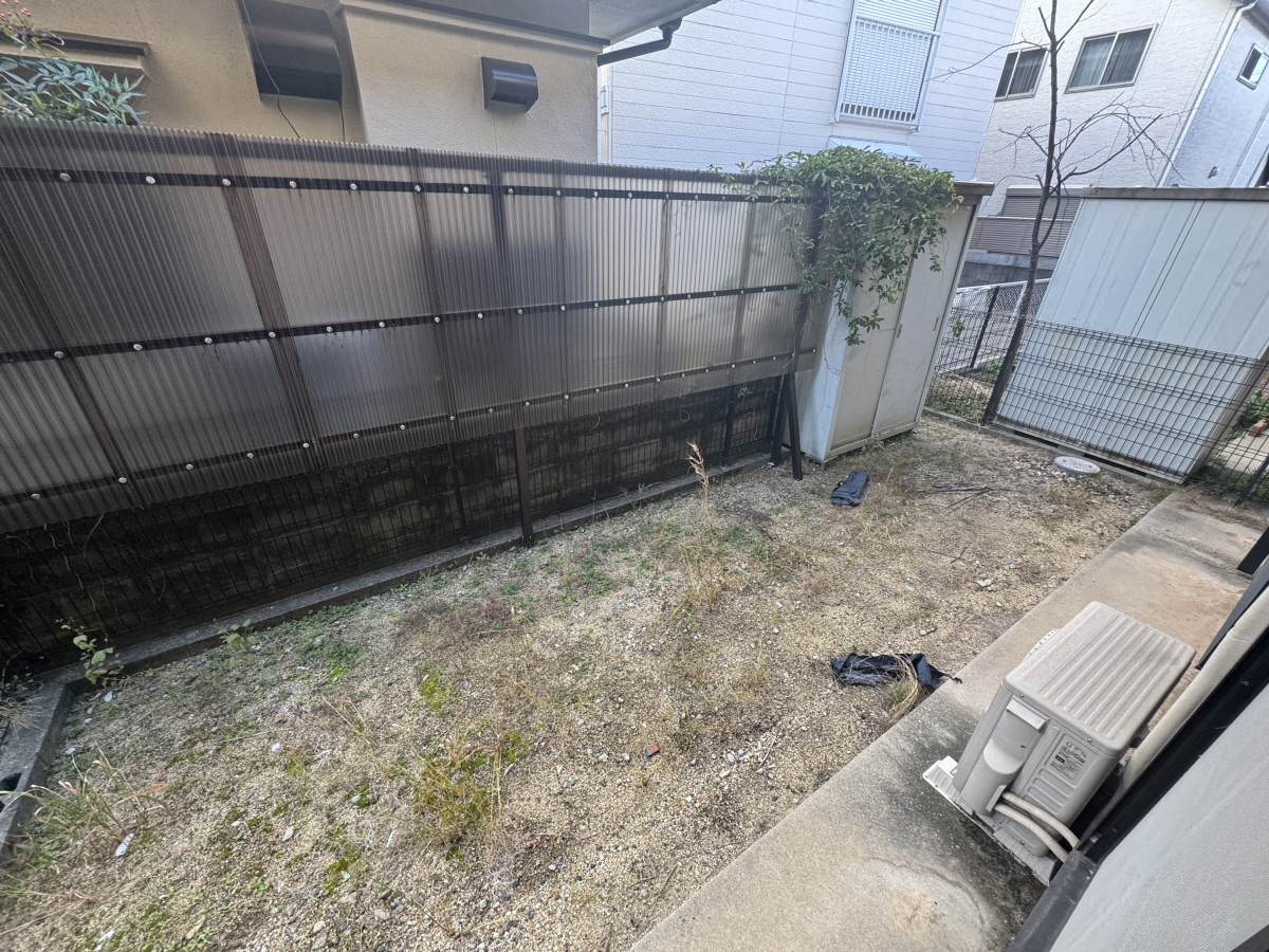 バルコニー・ベランダ 写真13