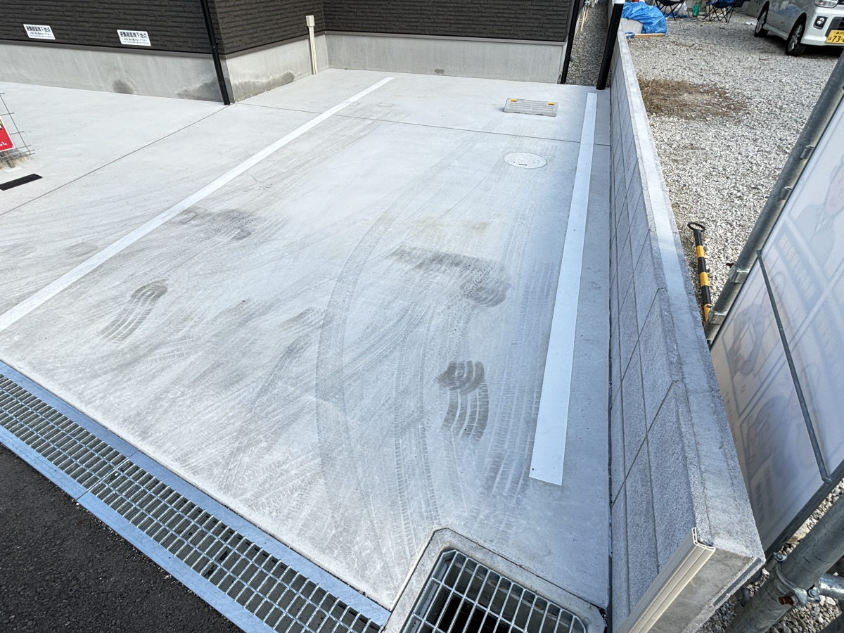 駐車場 写真14