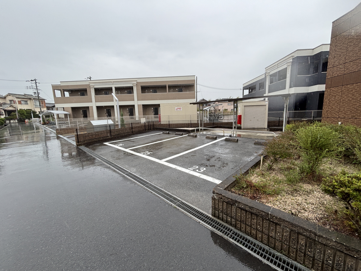 駐車場 写真14