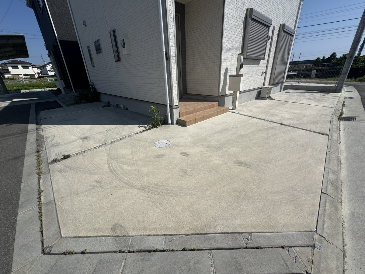駐車場 写真14
