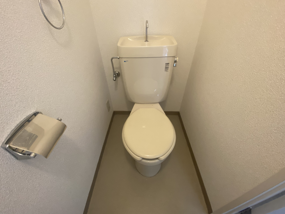 トイレ 写真5
