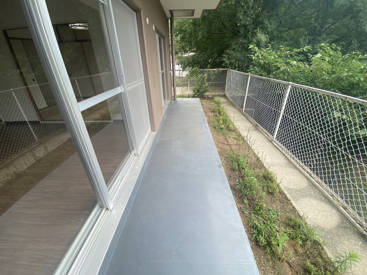 バルコニー・ベランダ 写真12