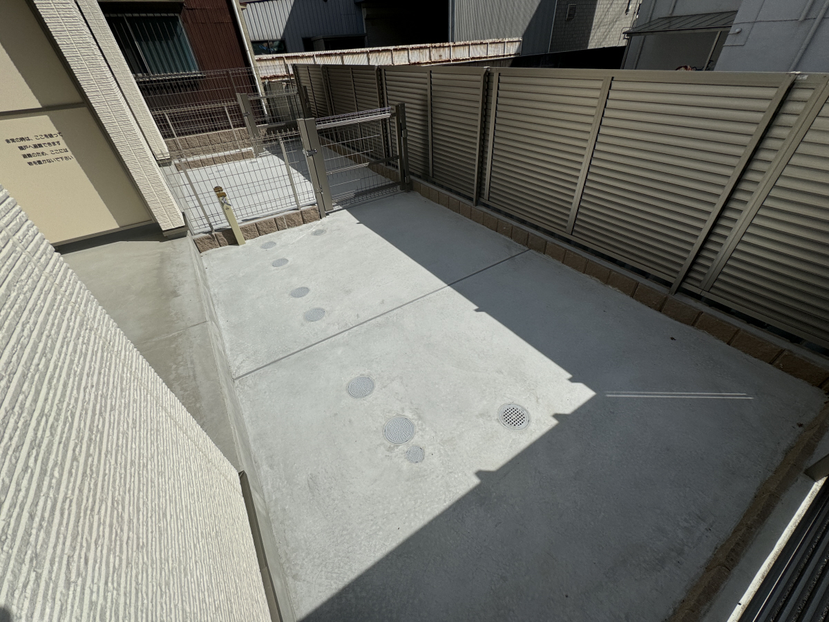 バルコニー・ベランダ 写真14