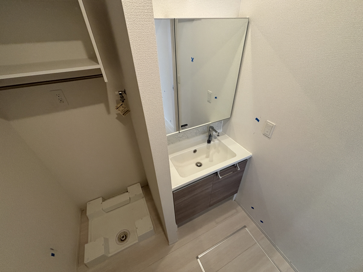 洗面所 写真6