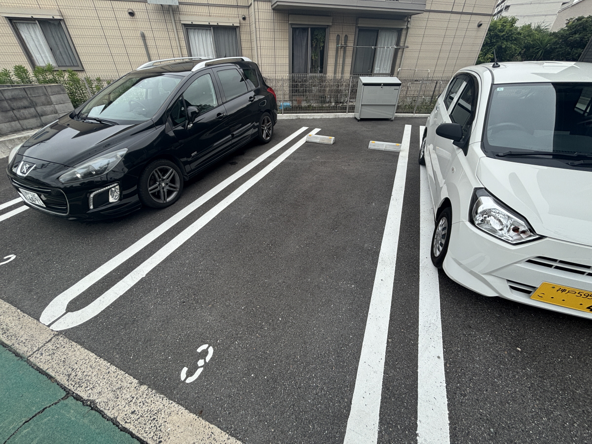 駐車場 写真14