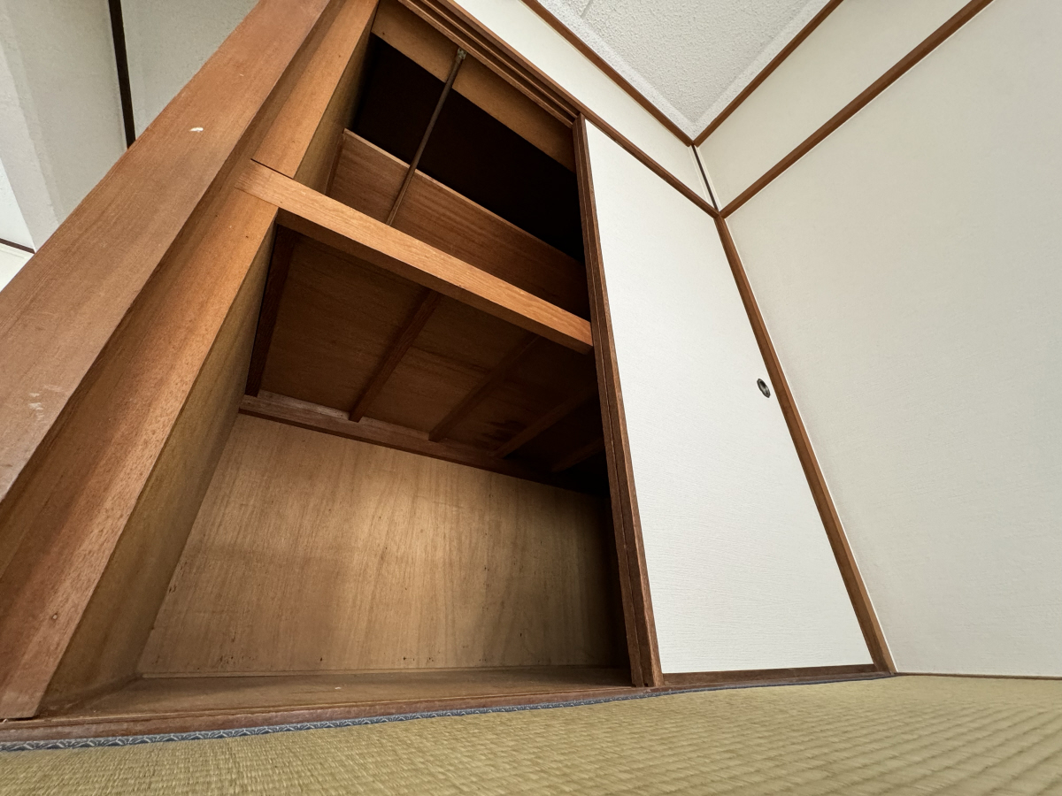 収納 写真8