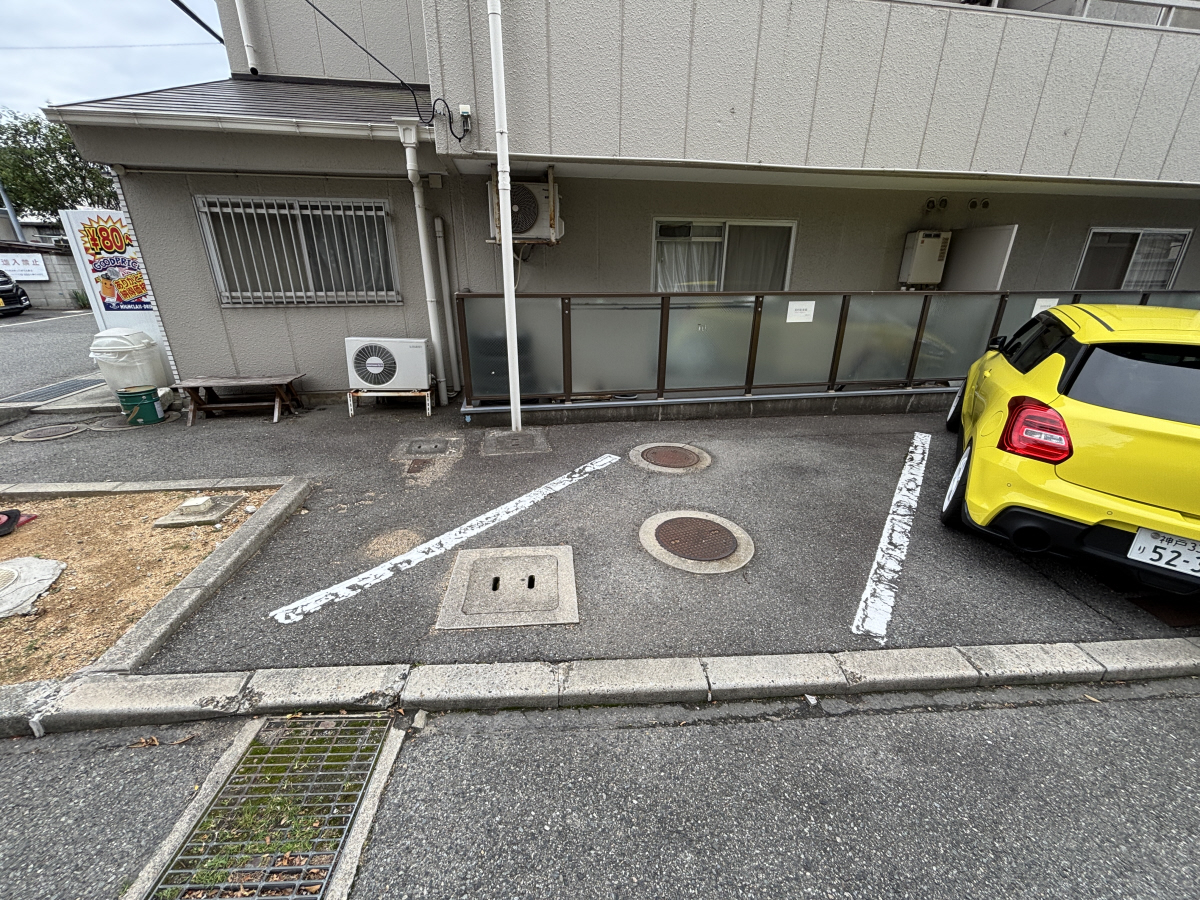 駐車場 写真14