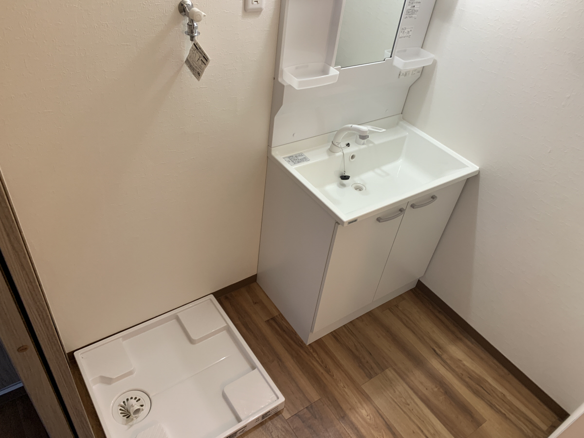 洗面所 写真6