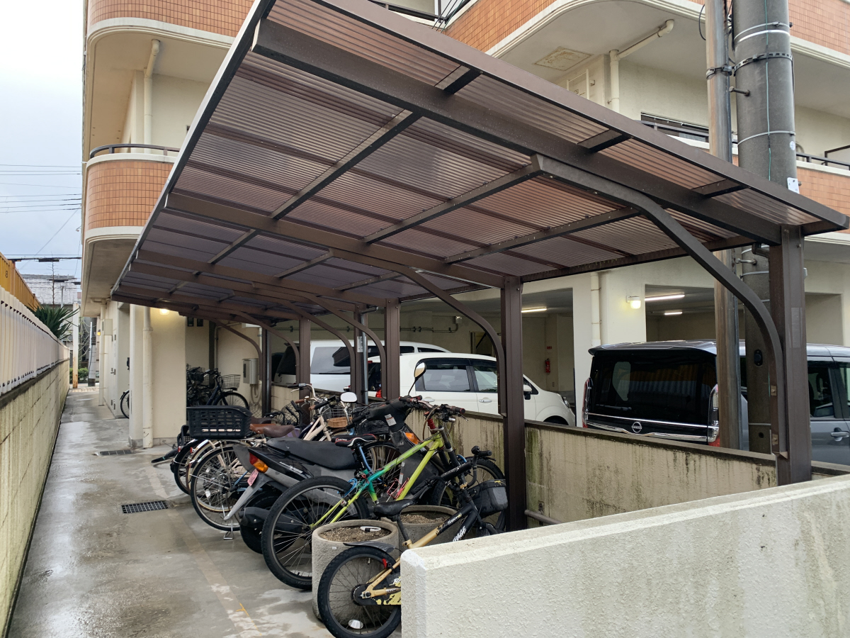 共用部 写真16