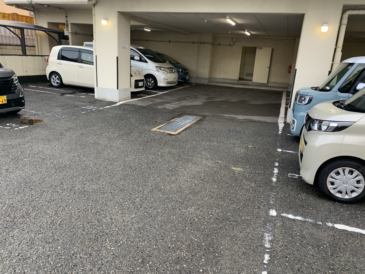 駐車場 写真17