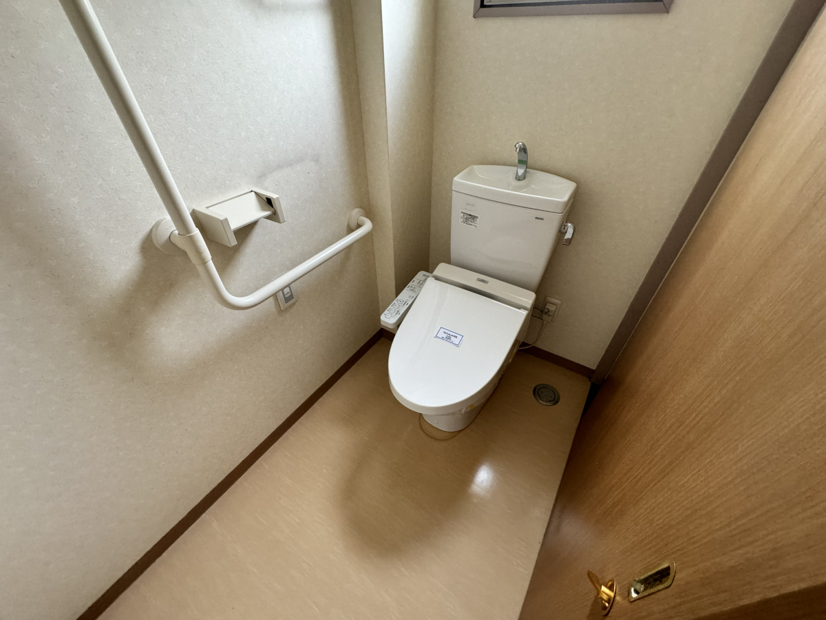トイレ 写真5