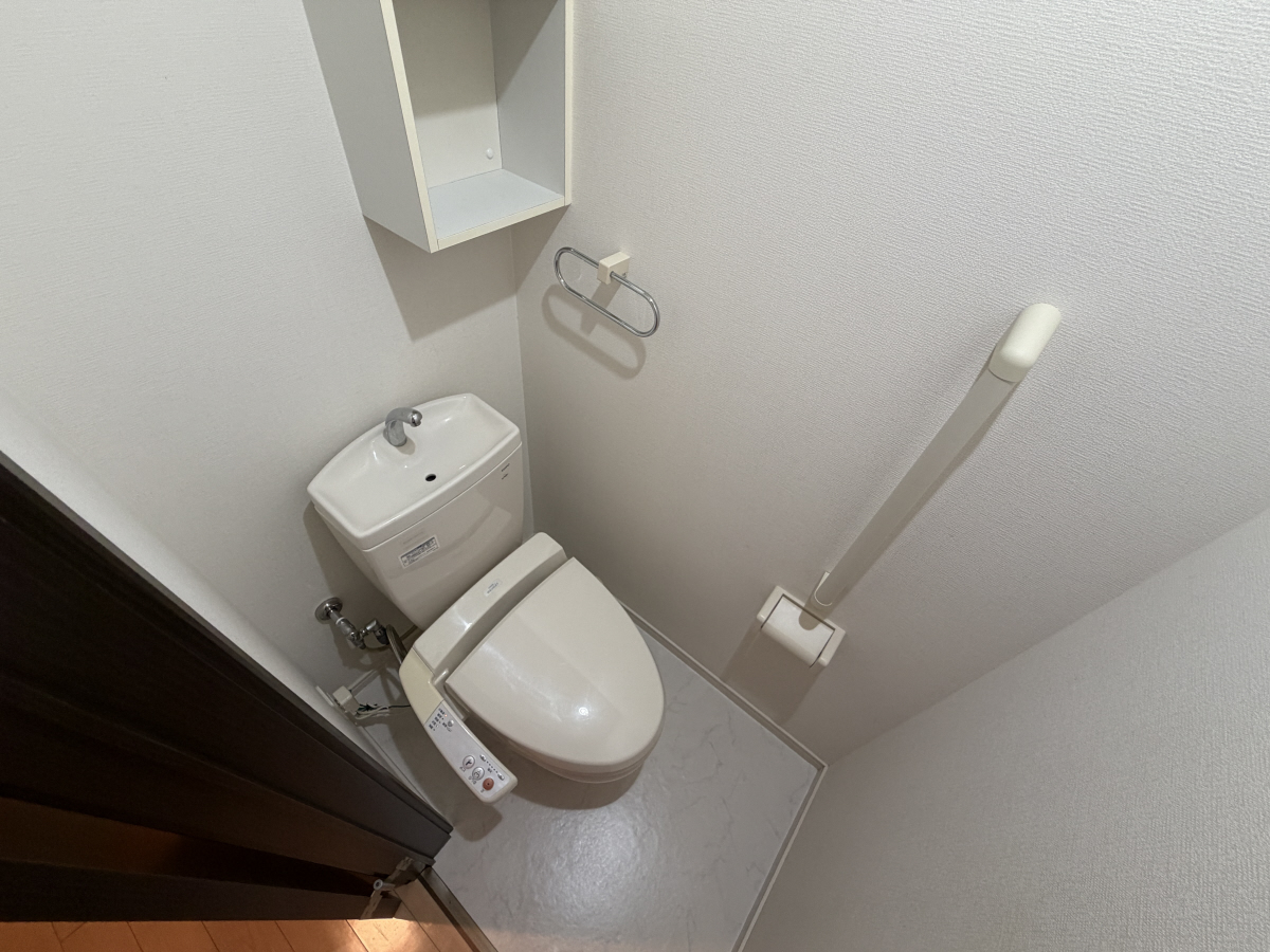 トイレ 写真5