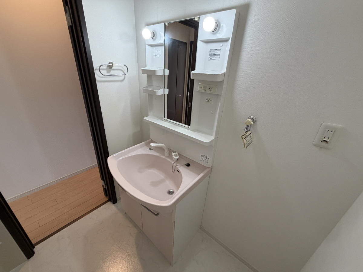 洗面所 写真6