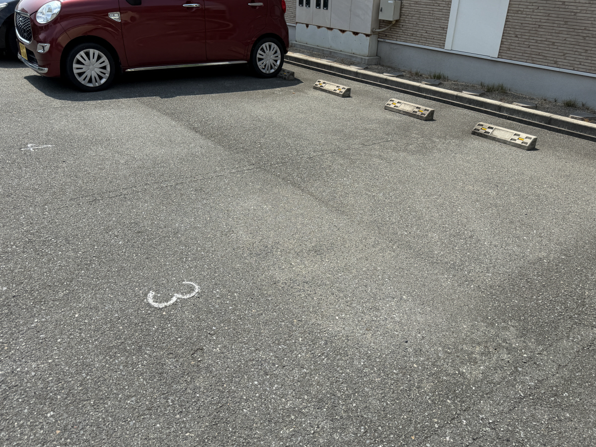 駐車場 写真16