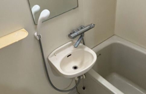 洗面所 写真13