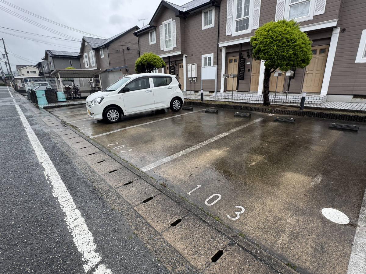 駐車場 写真14