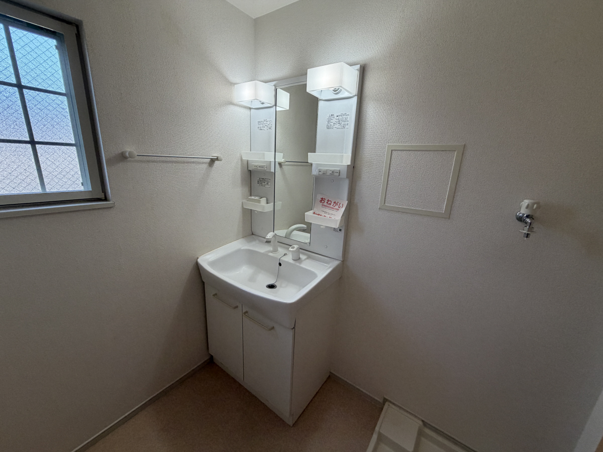 洗面所 写真6