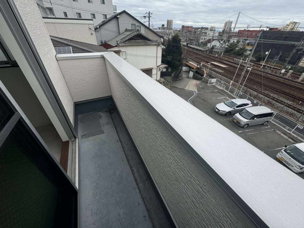 バルコニー・ベランダ 写真14