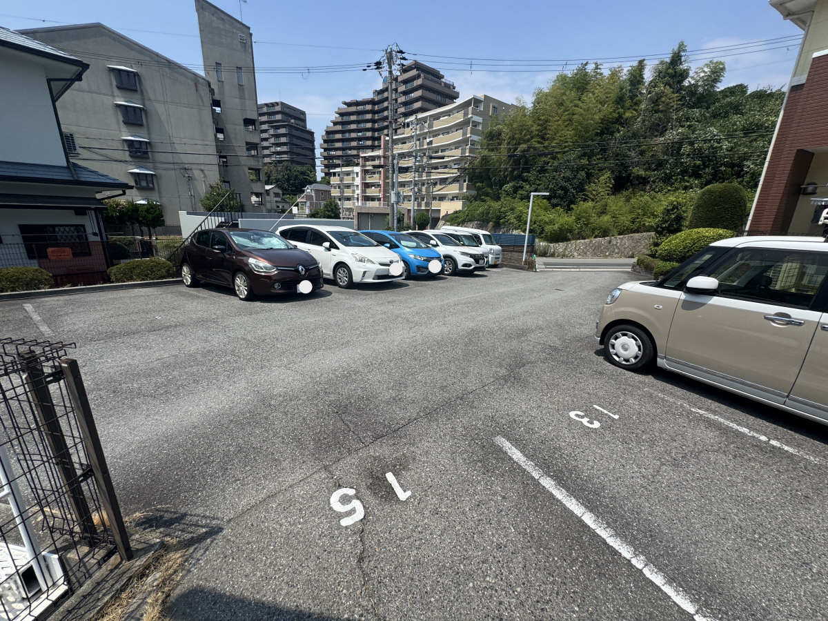 駐車場 写真14