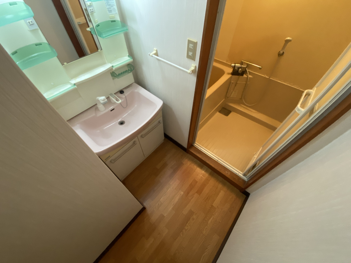 洗面所 写真6