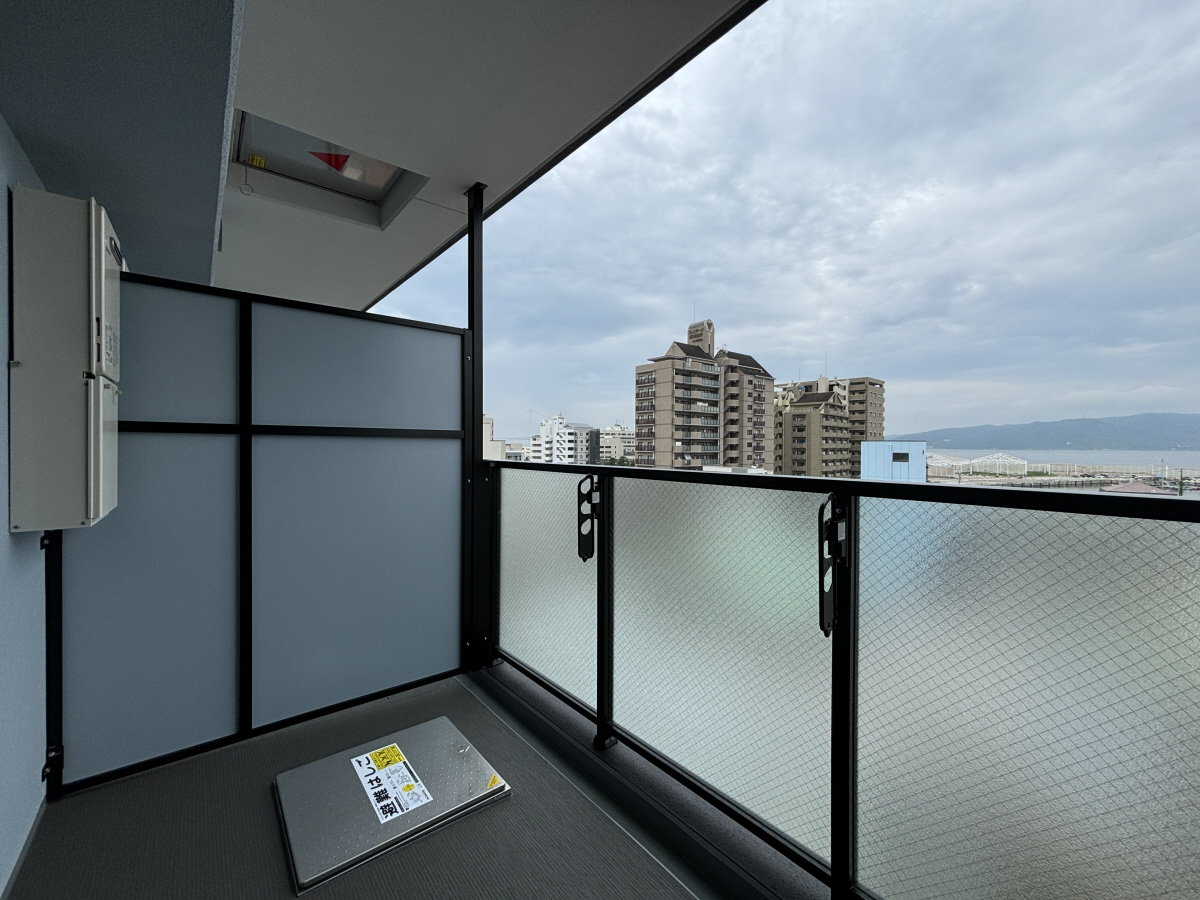 バルコニー・ベランダ 写真10