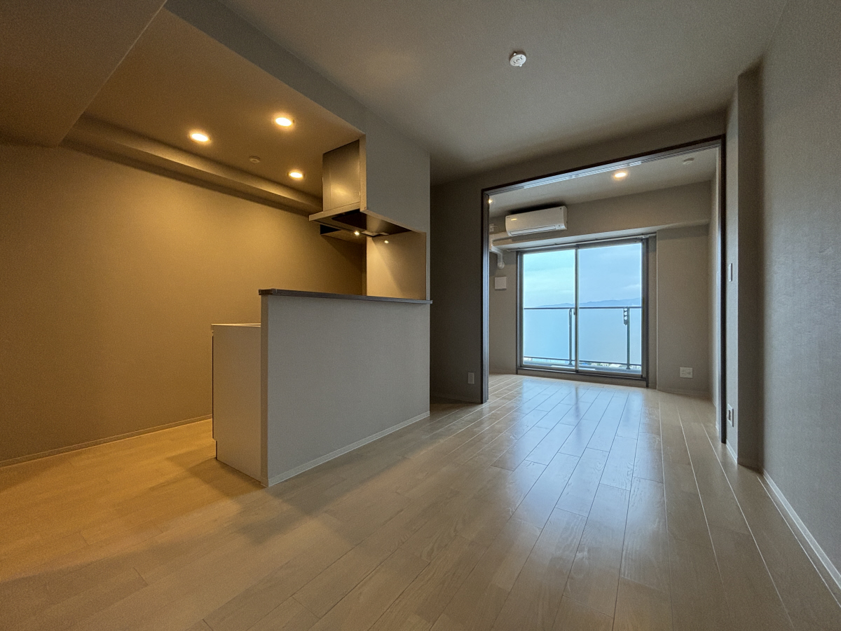 リビング 写真2