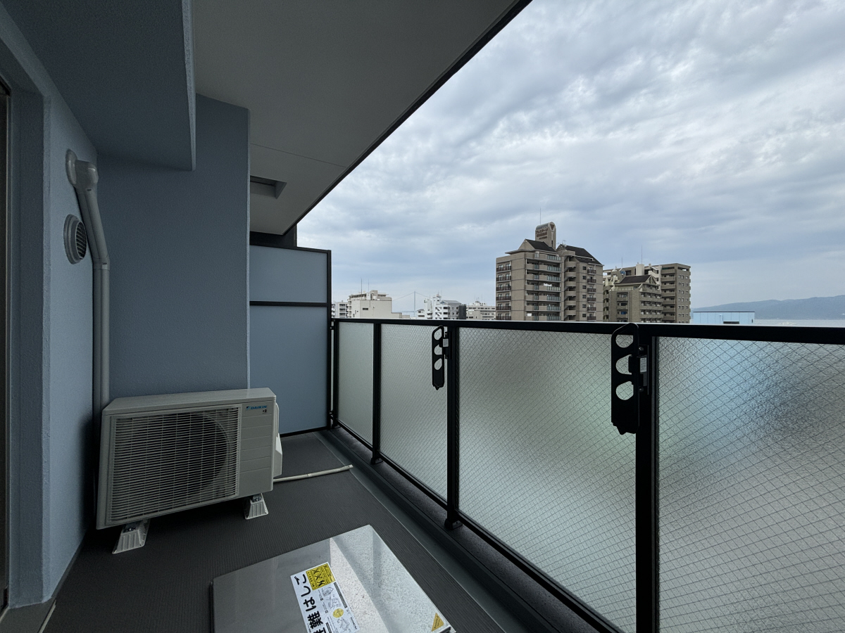 バルコニー・ベランダ 写真10