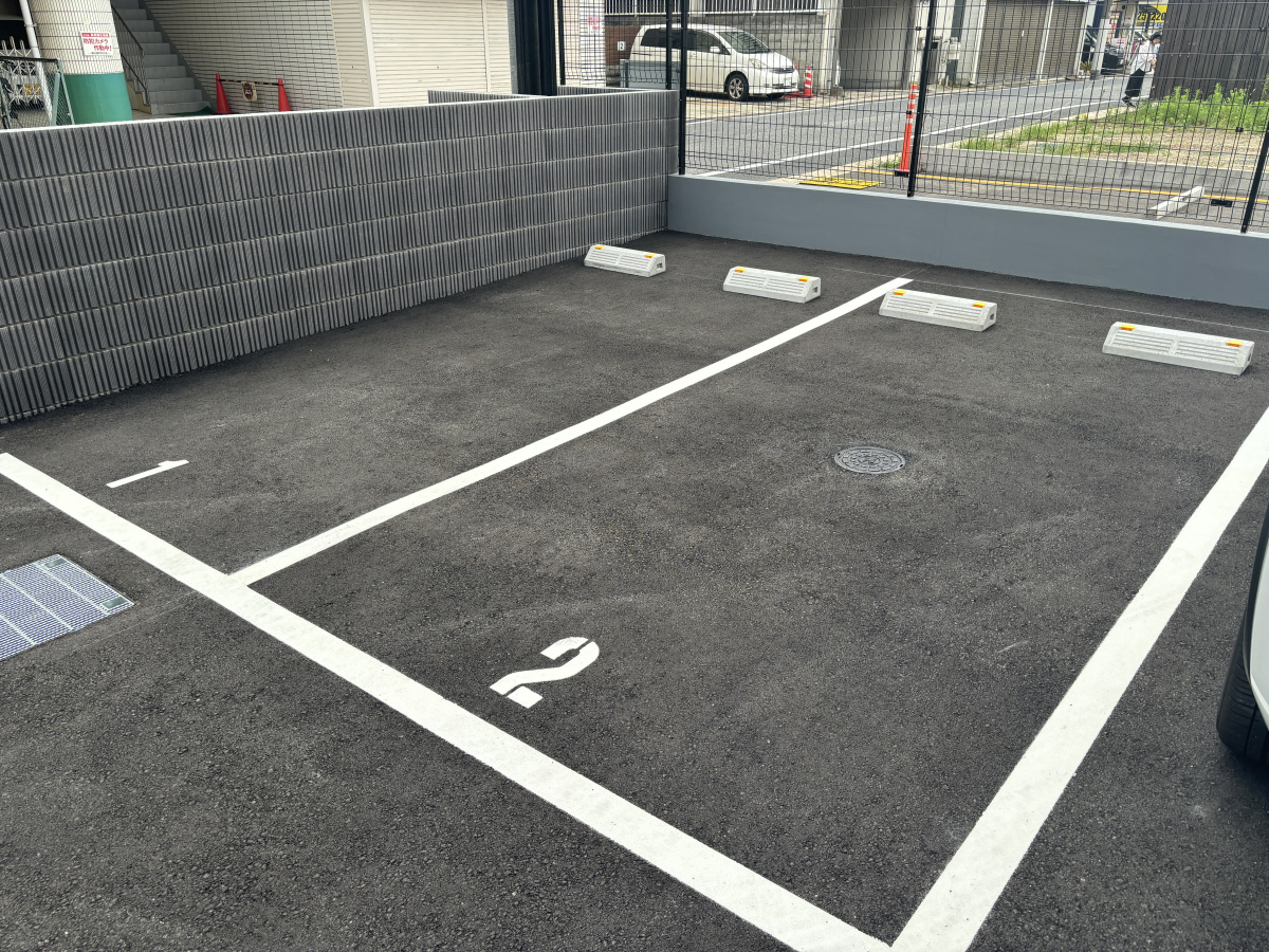 駐車場 写真16