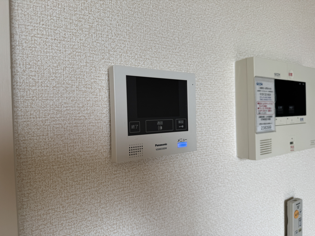 セキュリティ 写真12