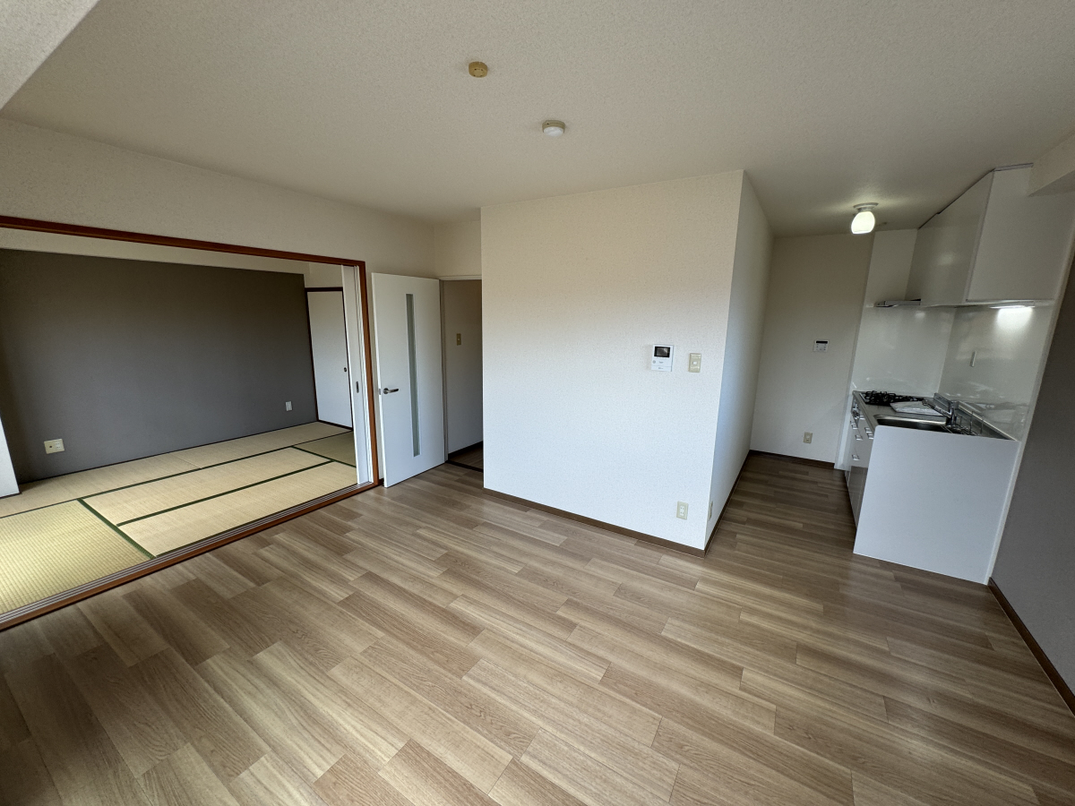 リビング 写真2