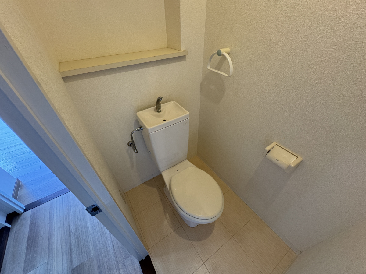 トイレ 写真5