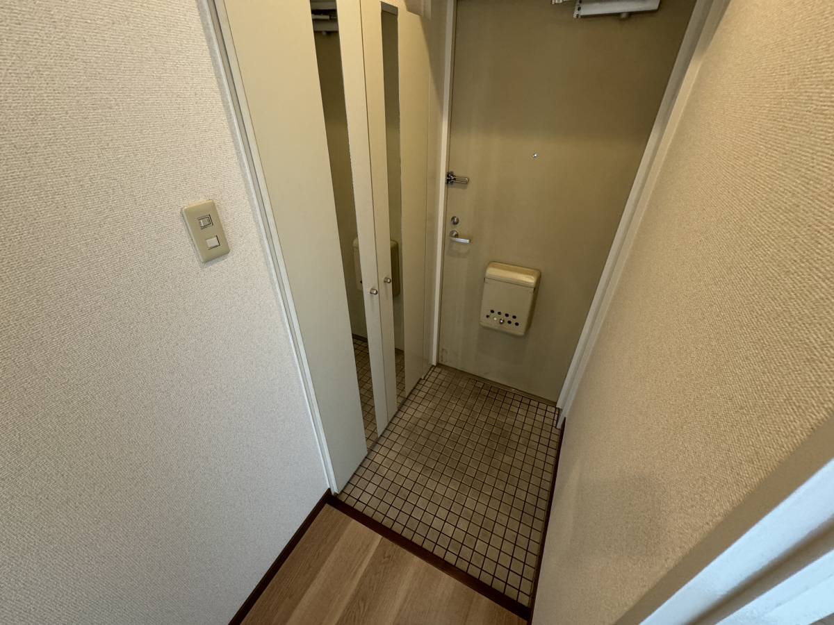 玄関 写真7