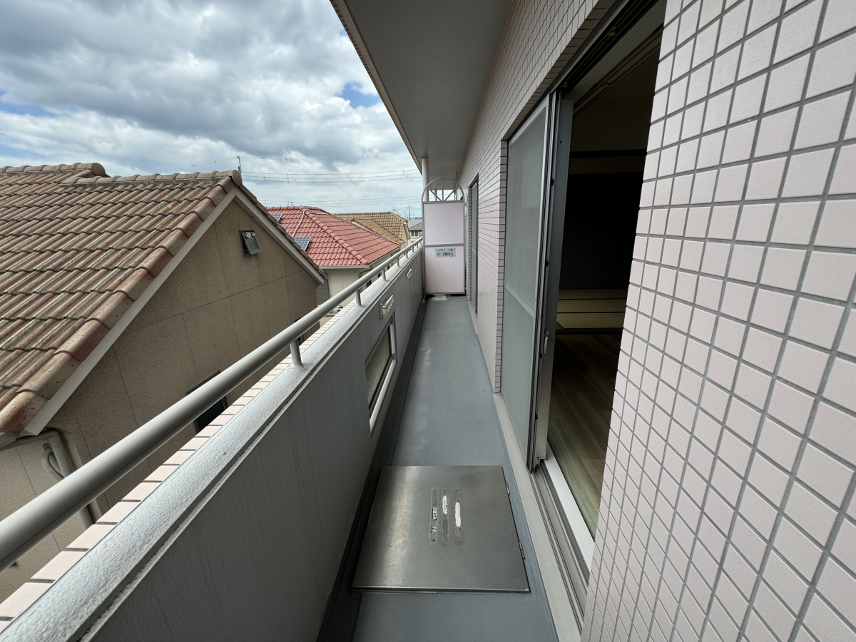 バルコニー・ベランダ 写真14