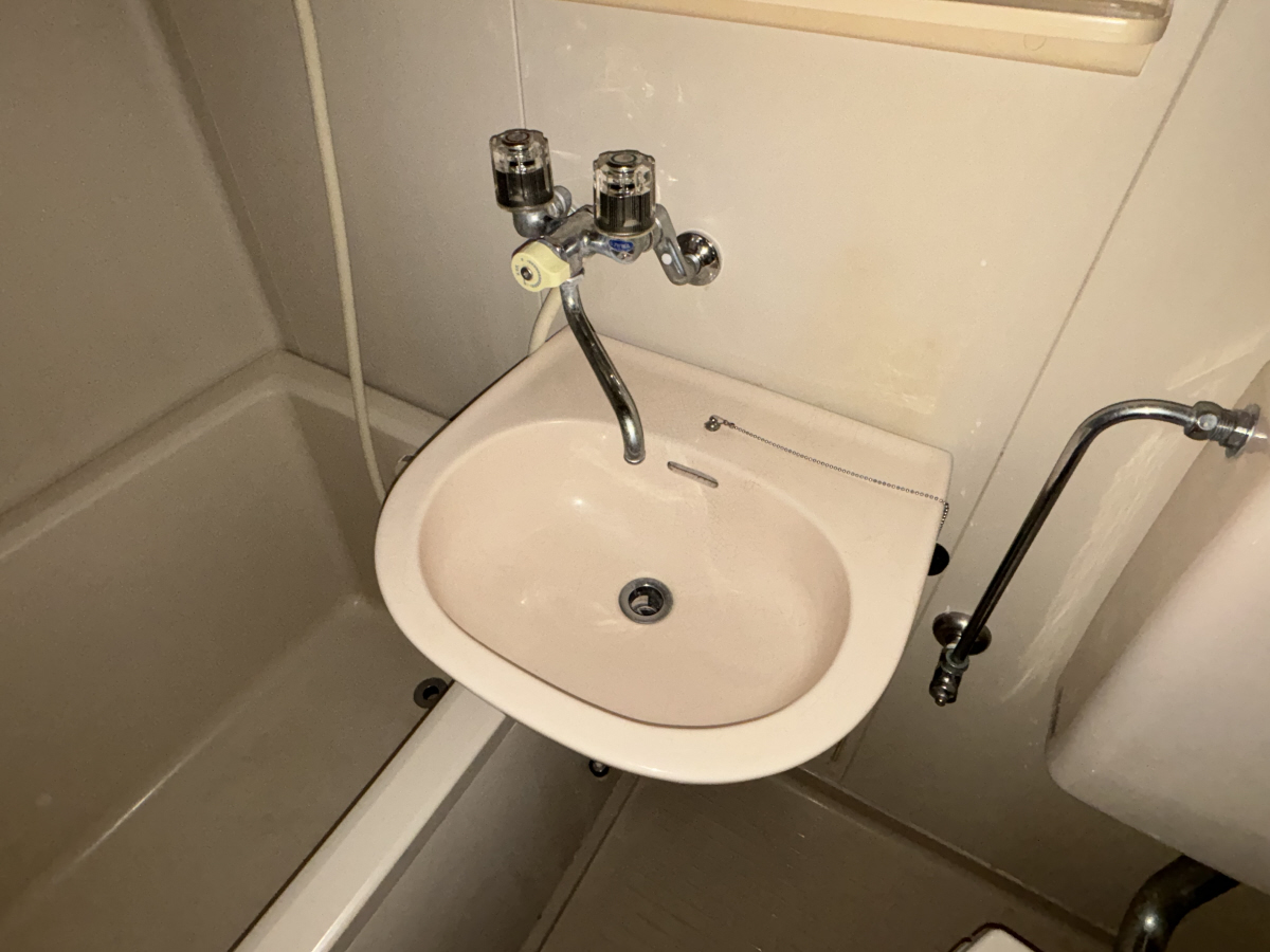 洗面所 写真6