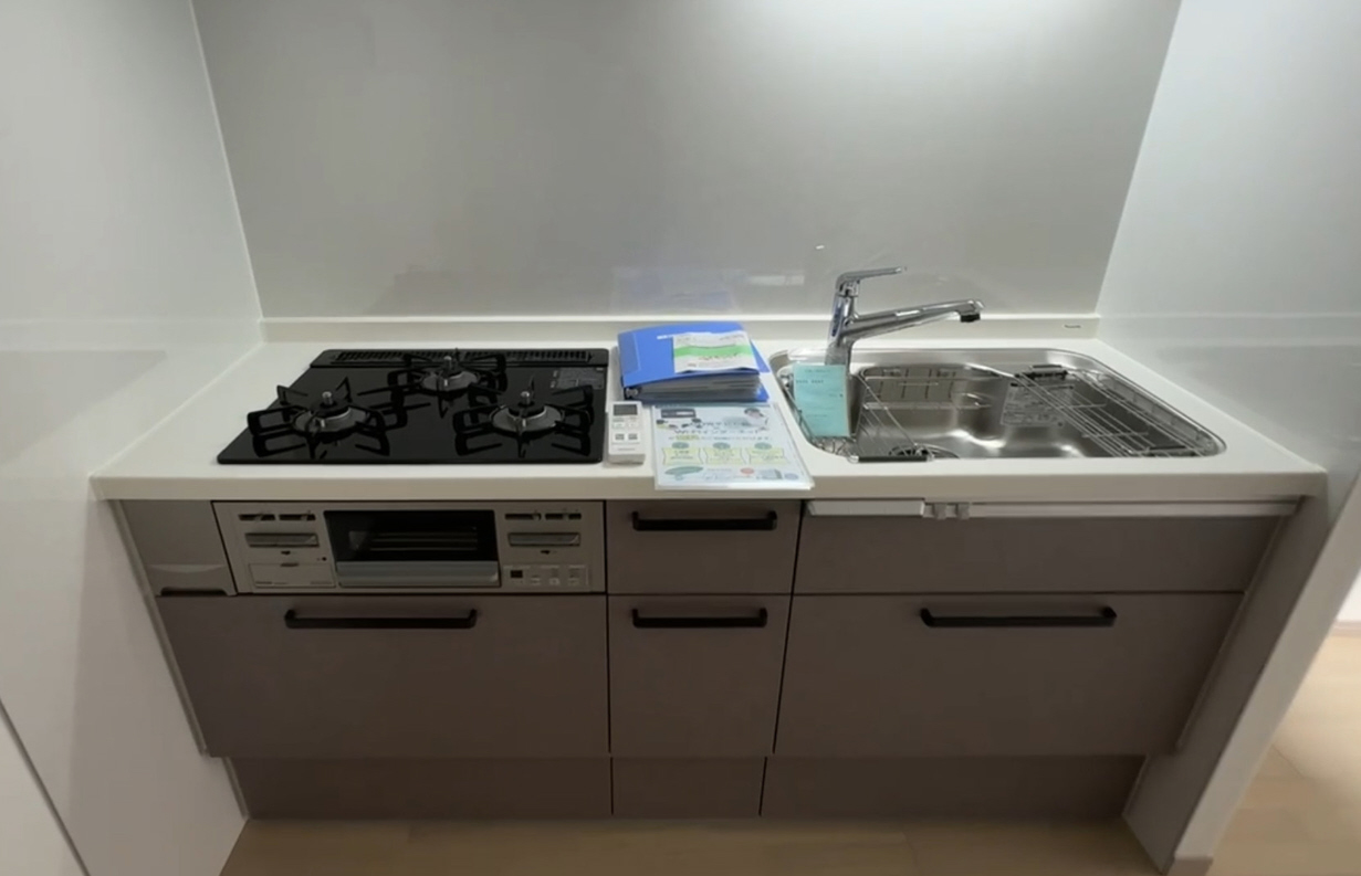 キッチン 写真3