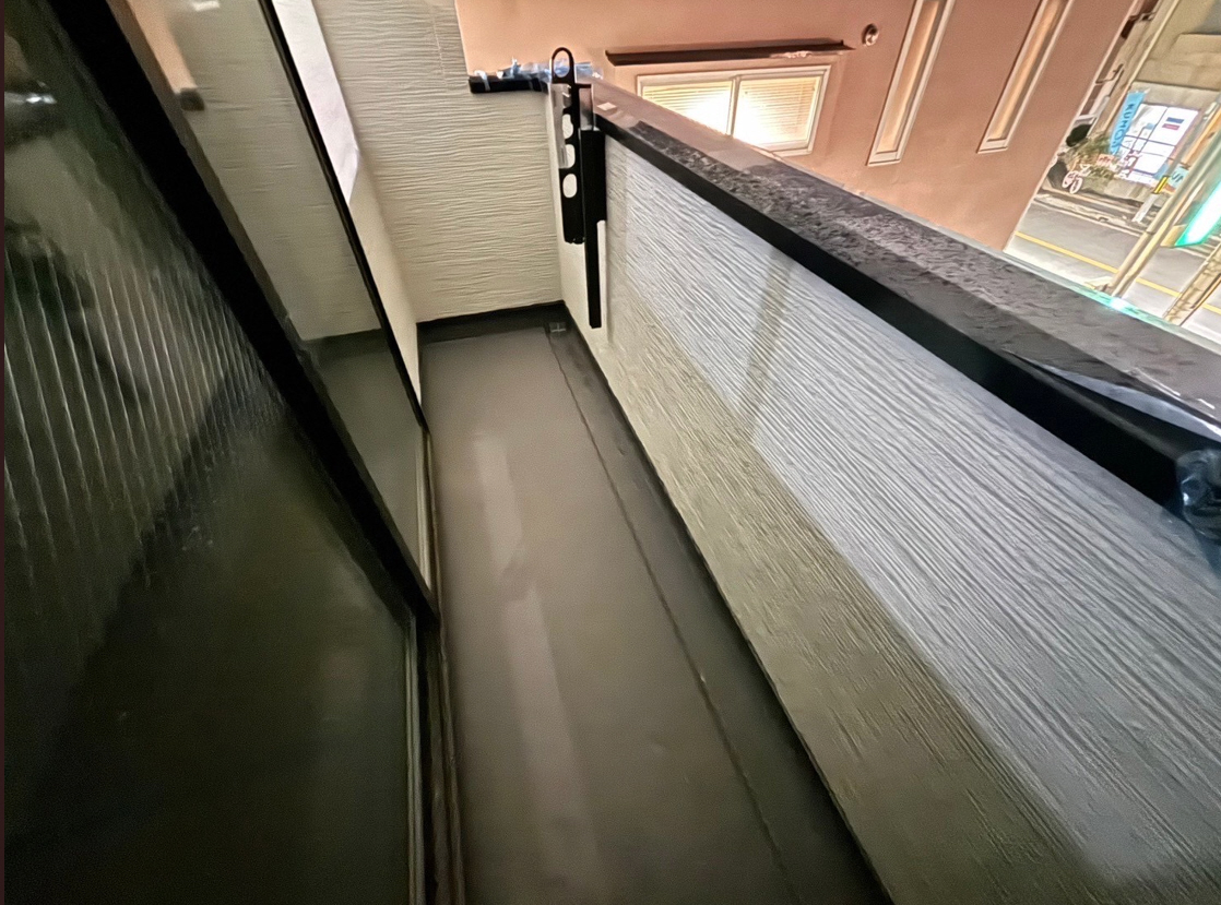 バルコニー・ベランダ 写真14