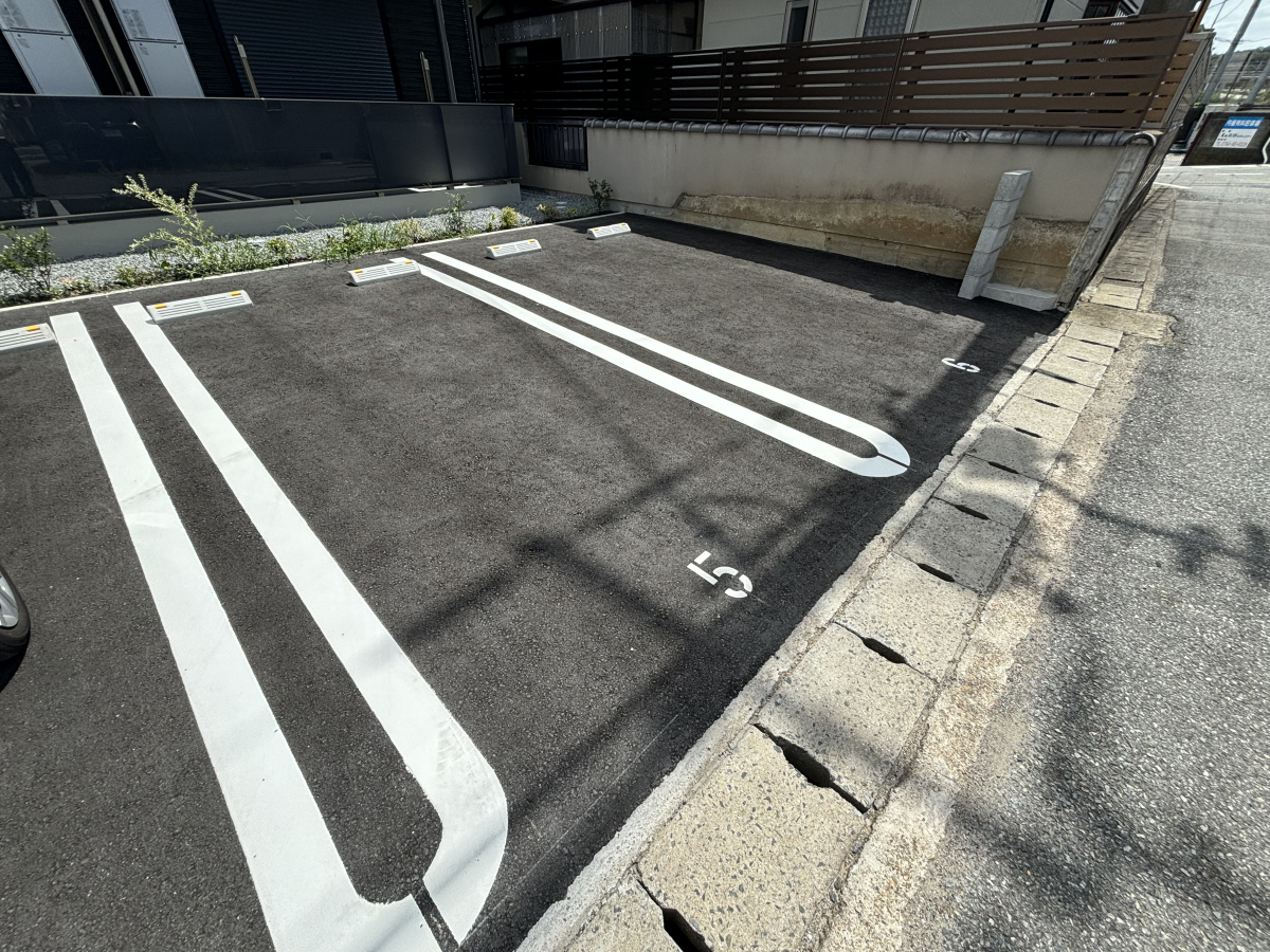 駐車場 写真14